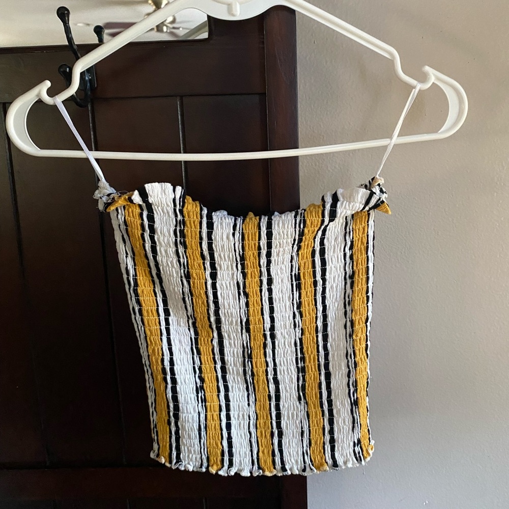 Cute summer tube top for sale!